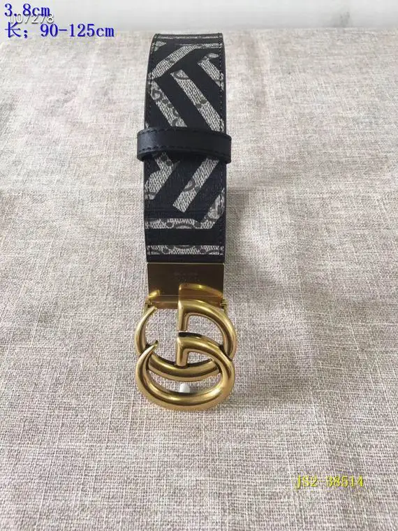Gucci Belt 38mm 90-125cm 8L03